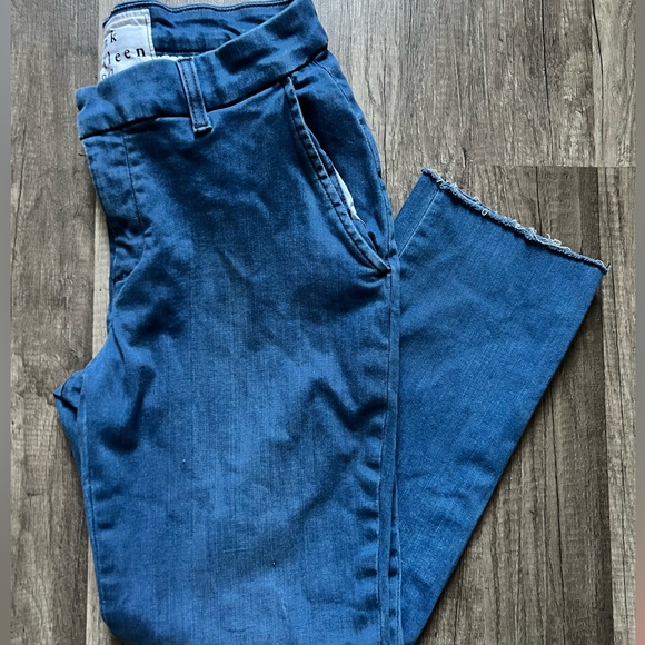 Frank & Eileen Wicklow women’s Blue Jeans - Picture 5 of 5